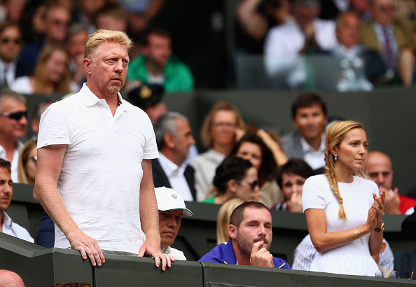 Wimbledon 2015, il torneo e la finale Djokovic-Federer vista da Paolo Bertolucci Wimbledon 2015, il torneo e la finale Djokovic-Federer vista da Paolo Bertolucci