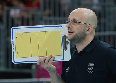 Pallavolo, World League: Berruto caccia 4 giocatori per motivi disciplinari