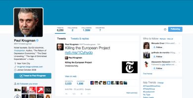 #Thisisacoup: su Twitter spopola l’hashtag anti-Europa