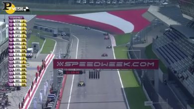 Zeltweg: incidente al traguardo tra Merhi e Latifi