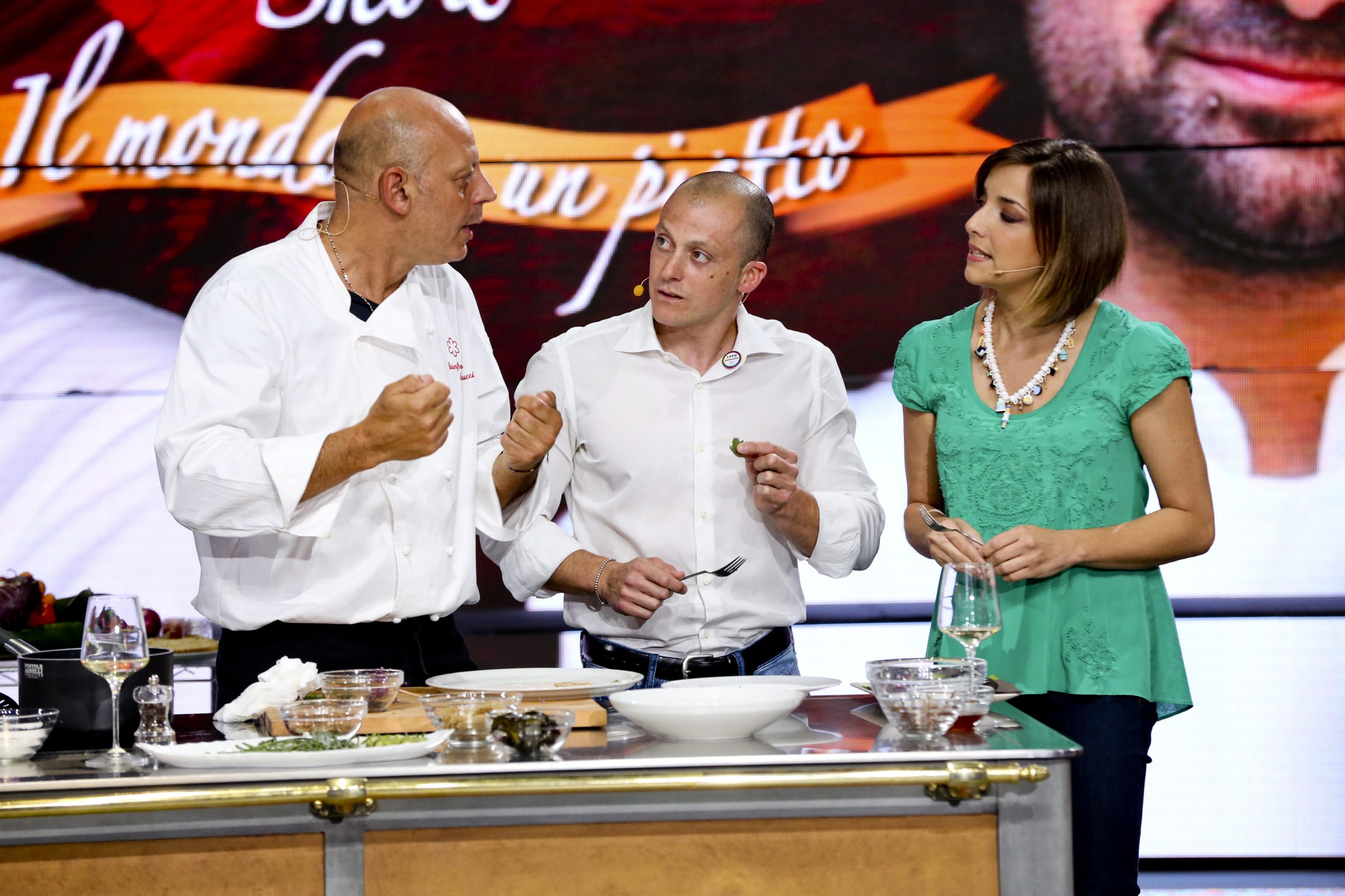 Chef per un giorno Chef per un giorno