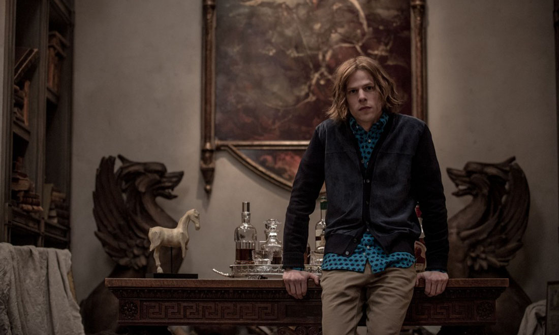 Batman v Superman: Dawn of Justice, nuovo trailer e foto