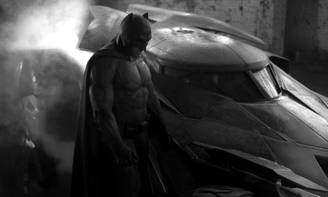 Batman v Superman: Dawn of Justice, nuovo trailer e foto