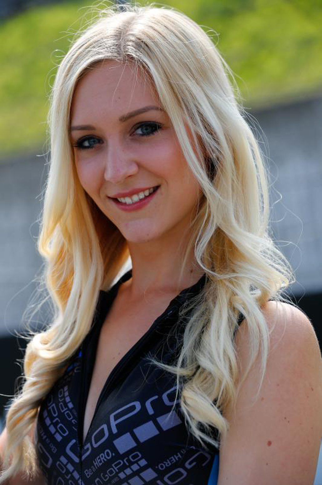 Grid Girls: MotoGP di Germania