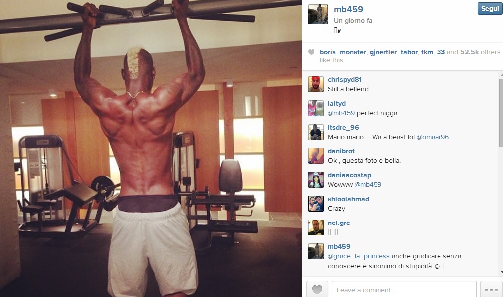 Pazza idea Balotelli: va alla Fiorentina? Ma nessuno lo vuole…