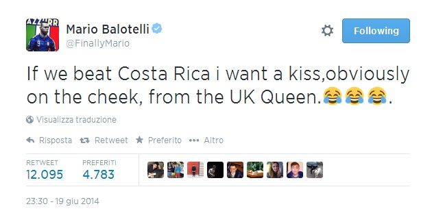 Pazza idea Balotelli: va alla Fiorentina? Ma nessuno lo vuole…