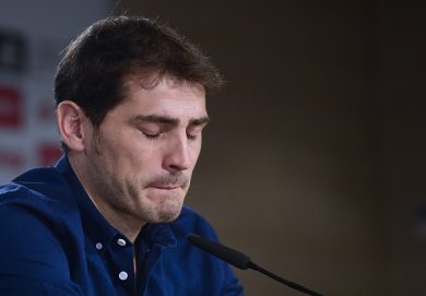 Le lacrime di Casillas: “Addio Real Madrid”. La bandiera si ammaina