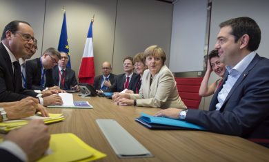 Grecia: accordo lontano ma si tratta ancora