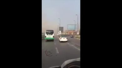 Bomba al consolato italiano al Cairo