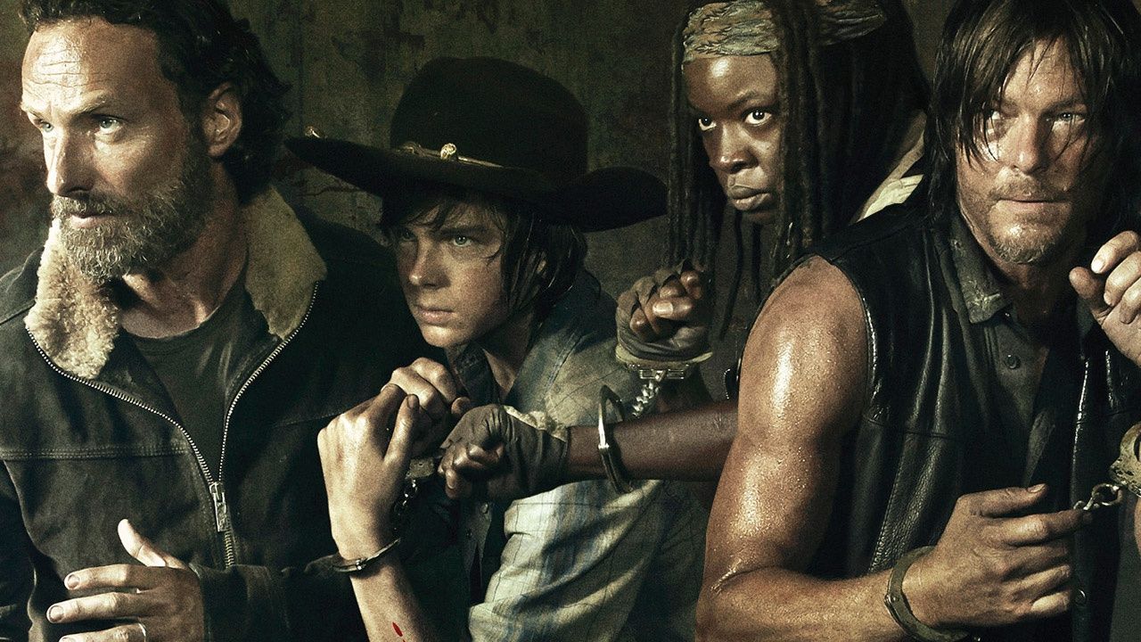 The Walking Dead: il trailer della sesta stagione