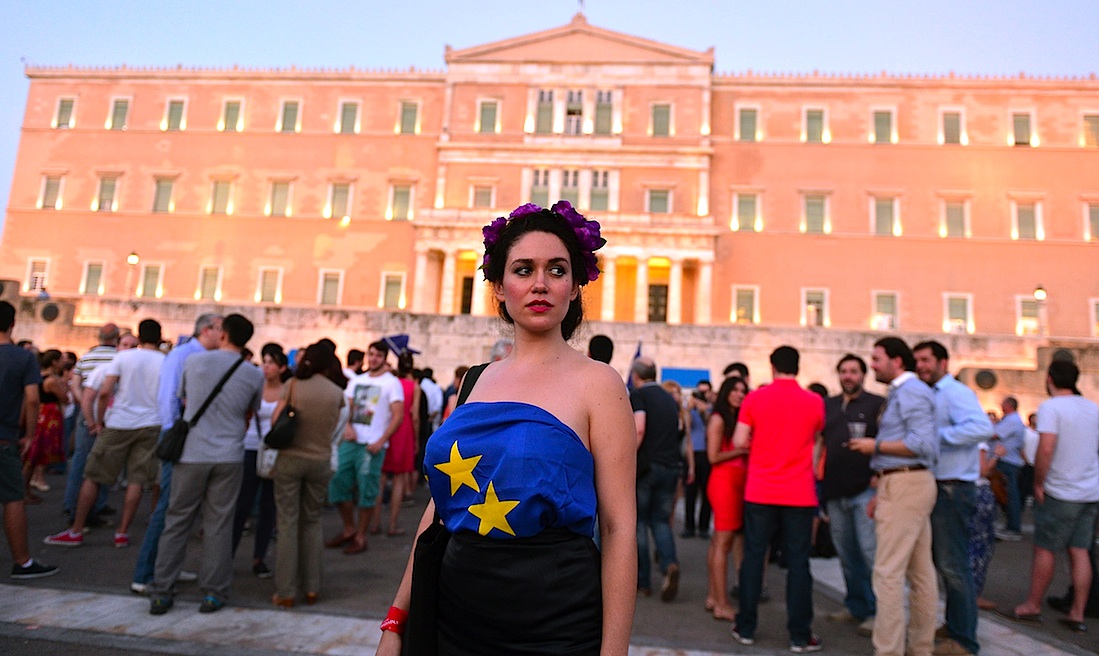 Grecia: vicino l’accordo con l’Europa
