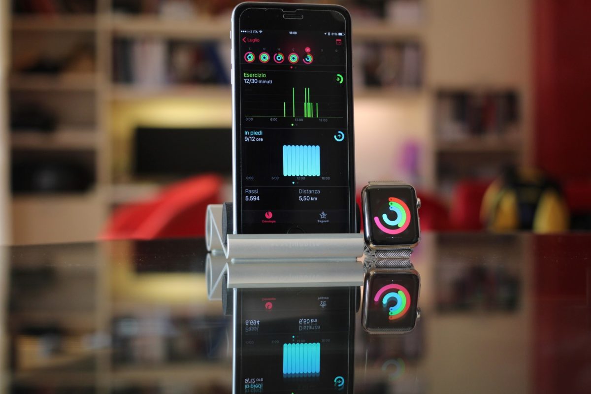 Galleria foto 'Apple Watch: la recensione definitiva' - foto 21