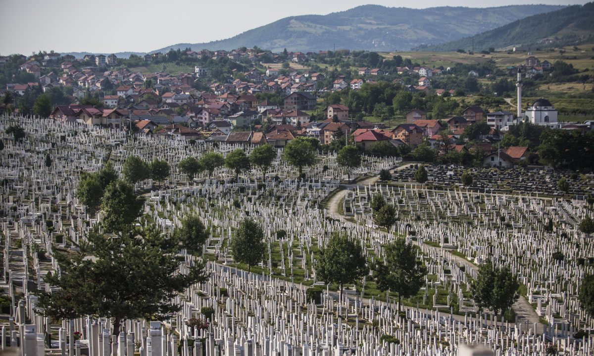 Massacro di Srebrenica, 20 anni dopo: le commemorazioni – Foto