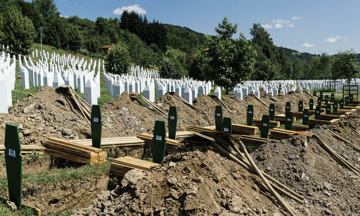 Massacro di Srebrenica, 20 anni dopo: le commemorazioni – Foto
