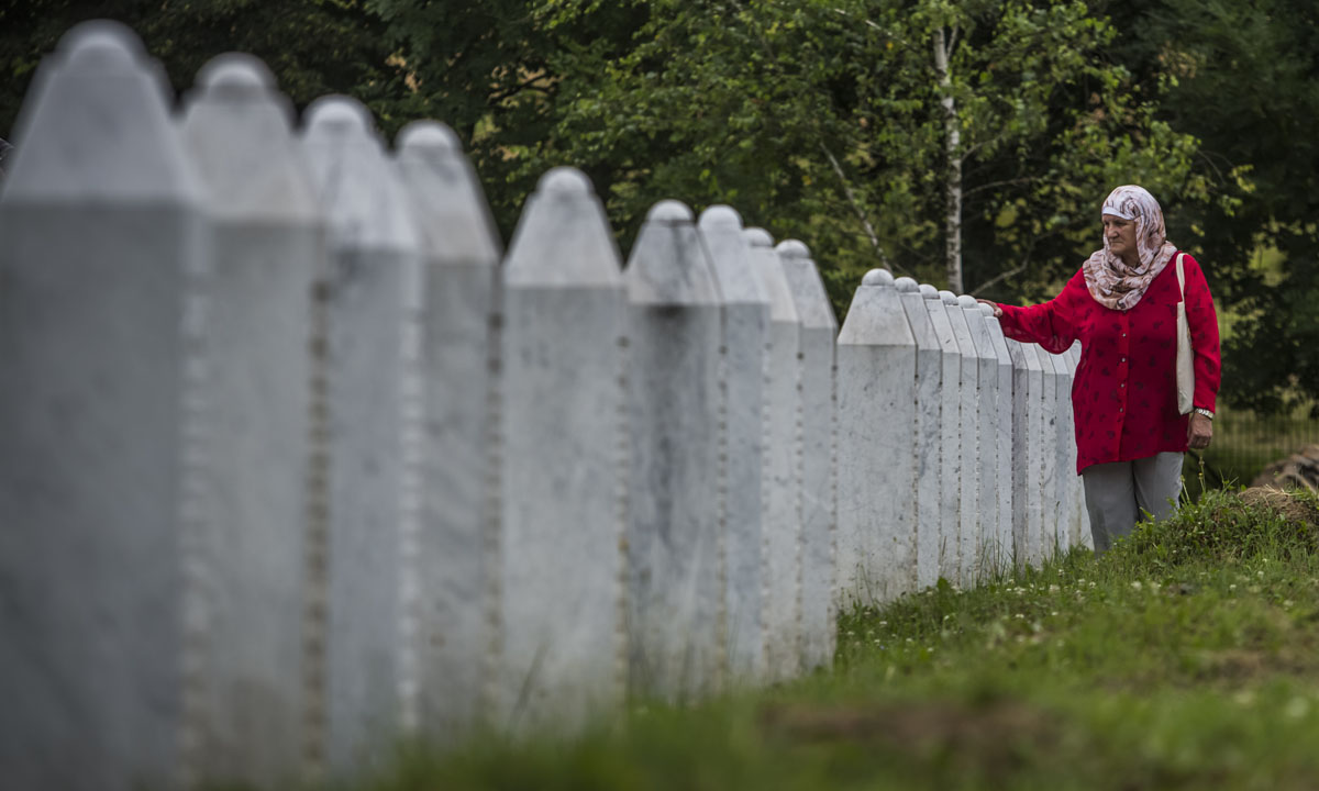 Massacro di Srebrenica, 20 anni dopo: le commemorazioni – Foto