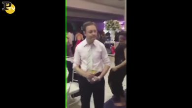 Usa: uomo ubriaco (ma tanto…)