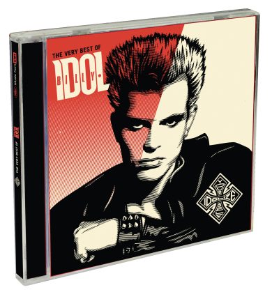 Billy Idol: “The very best” in edicola con Panorama