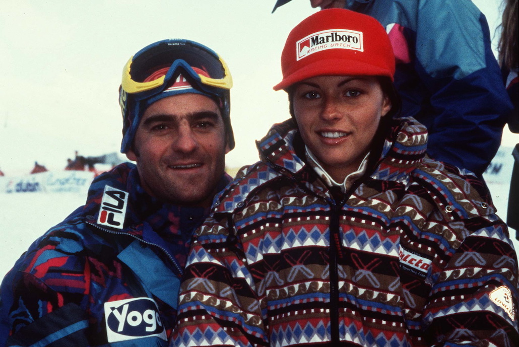 Martina Colombari, il fascino discreto dei 40 anni Martina Colombari, il fascino discreto dei 40 anni