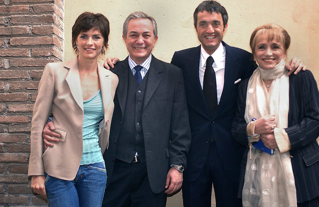 Martina Colombari, il fascino discreto dei 40 anni Martina Colombari, il fascino discreto dei 40 anni