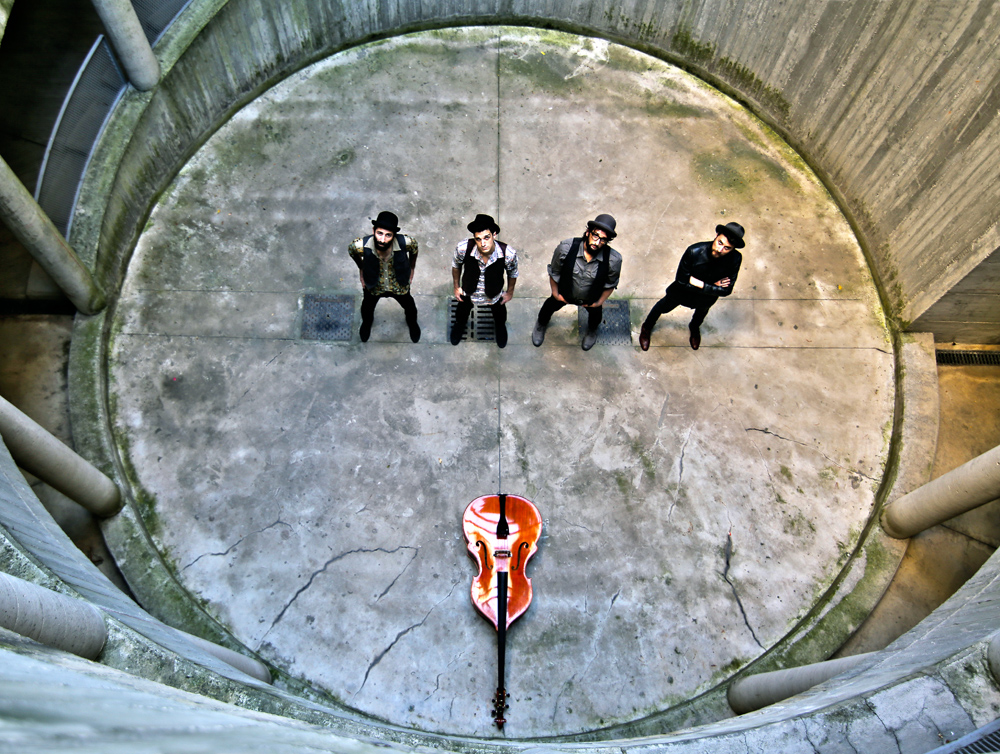 La Banda del Pozzo: il videoclip in esclusiva La Banda del Pozzo: il videoclip in esclusiva