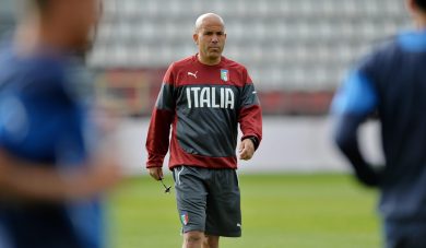 Nazionale Under 21: confermato Di Biagio