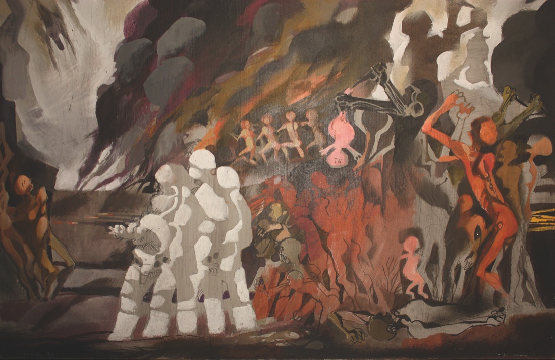 La città incantata. I disegnatori che salvano il mondo La città incantata. I disegnatori che salvano il mondo