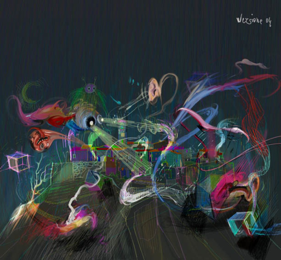 La città incantata. I disegnatori che salvano il mondo La città incantata. I disegnatori che salvano il mondo