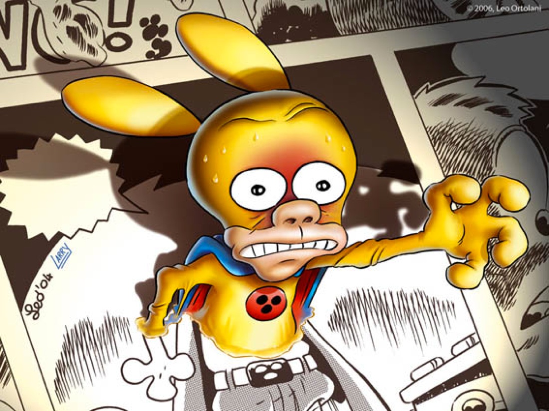 La città incantata. I disegnatori che salvano il mondo La città incantata. I disegnatori che salvano il mondo