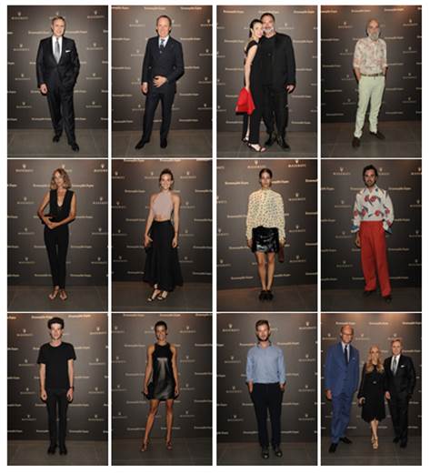 Le feste vip della settimana