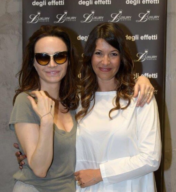 Le feste vip della settimana