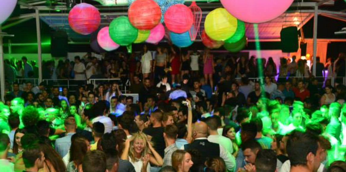 Le feste vip della settimana