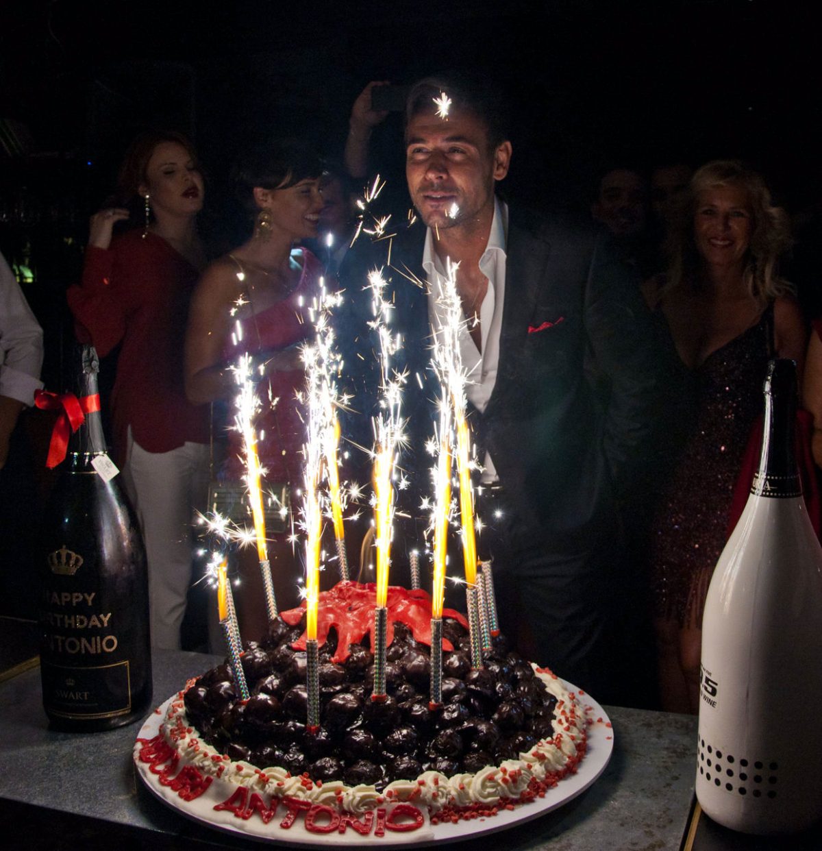 Galleria foto 'Le feste vip della settimana' - foto 6