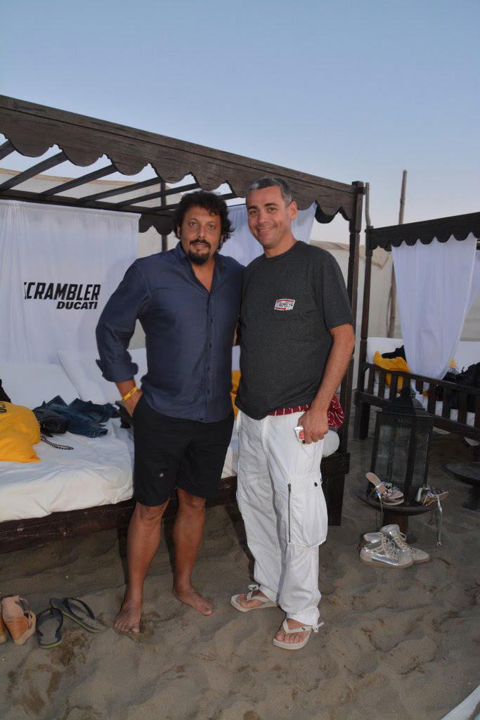 Le feste vip della settimana