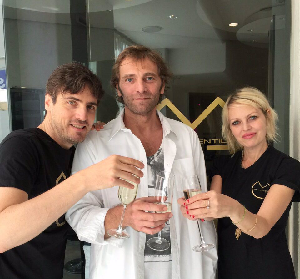 Le feste vip della settimana