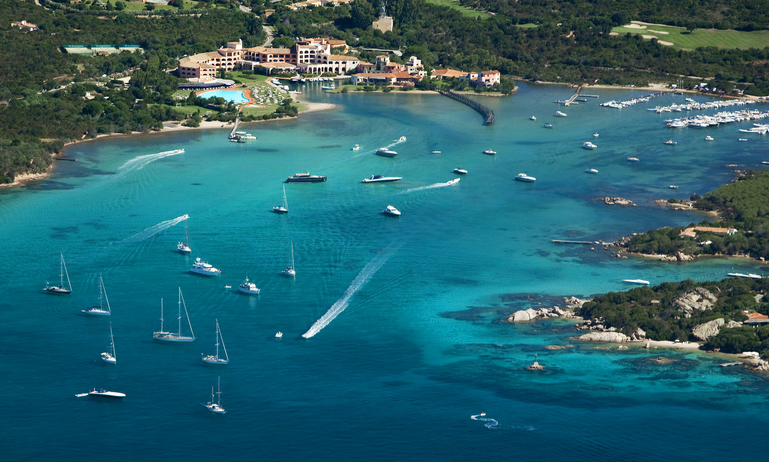 Le feste vip della settimana