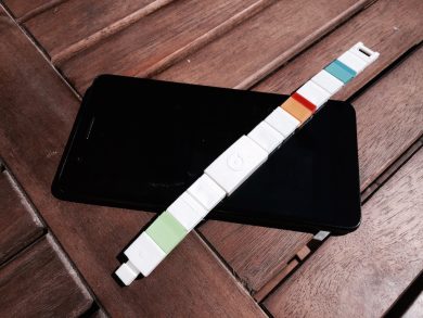 Amyko, il wearable al polso che salva la vita