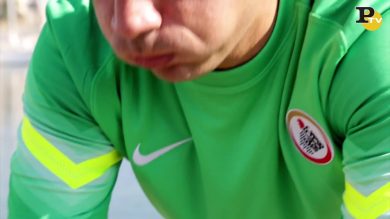 Bari: lo spot delle nuove maglie