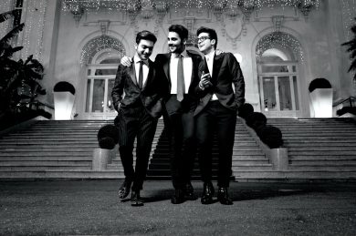 Il Volo: “La nostra rivincita in Italia” – Intervista