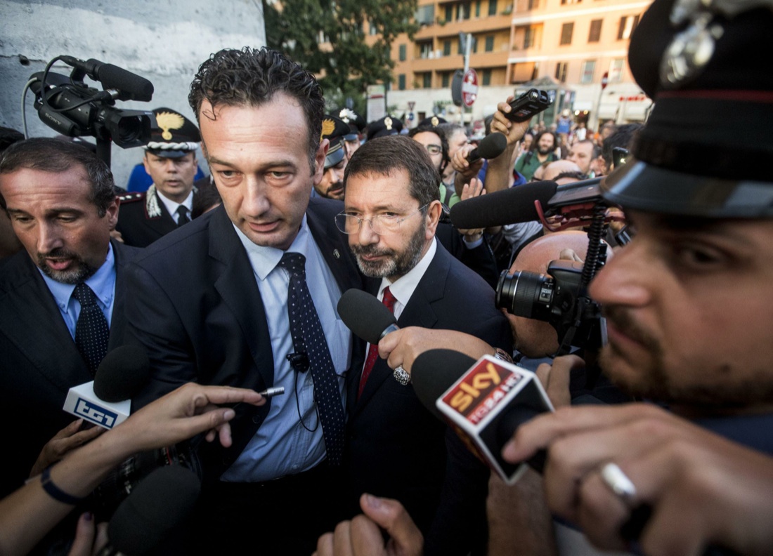 Roma, tre denunciati per la morte del bambino nella metro