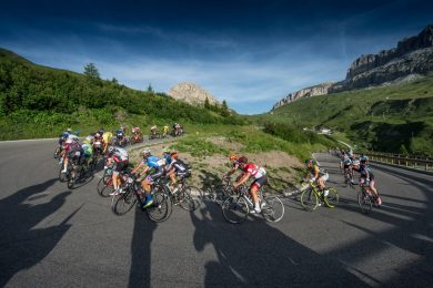 Le più belle foto della Maratona delle Dolomiti