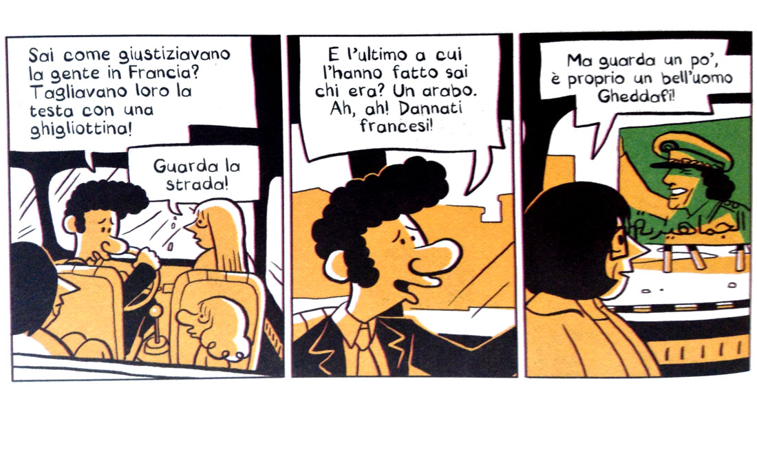 ‘L’arabo del futuro’: Riad Sattouf tra Francia e Medio Oriente