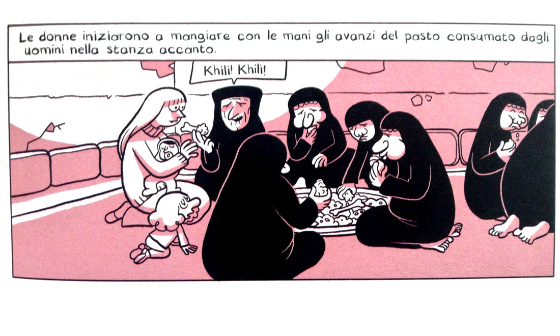 ‘L’arabo del futuro’: Riad Sattouf tra Francia e Medio Oriente