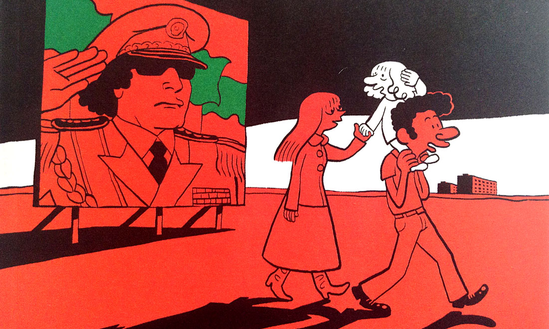 ‘L’arabo del futuro’: Riad Sattouf tra Francia e Medio Oriente