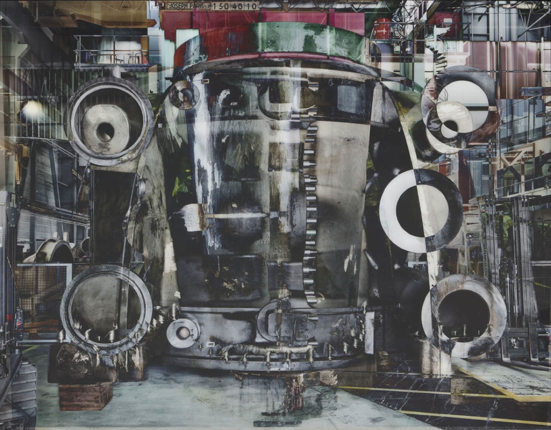 Industria Oggi. Immagini contemporanee dalla collezione MAST Industria Oggi. Immagini contemporanee dalla collezione MAST