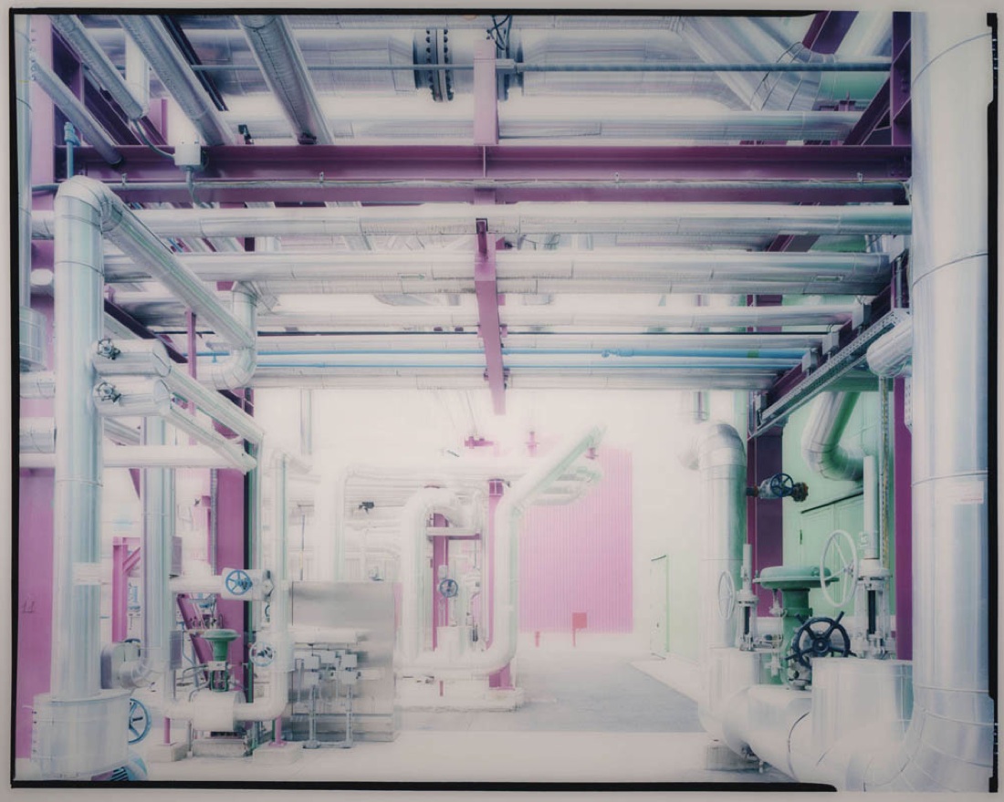 Industria Oggi. Immagini contemporanee dalla collezione MAST Industria Oggi. Immagini contemporanee dalla collezione MAST