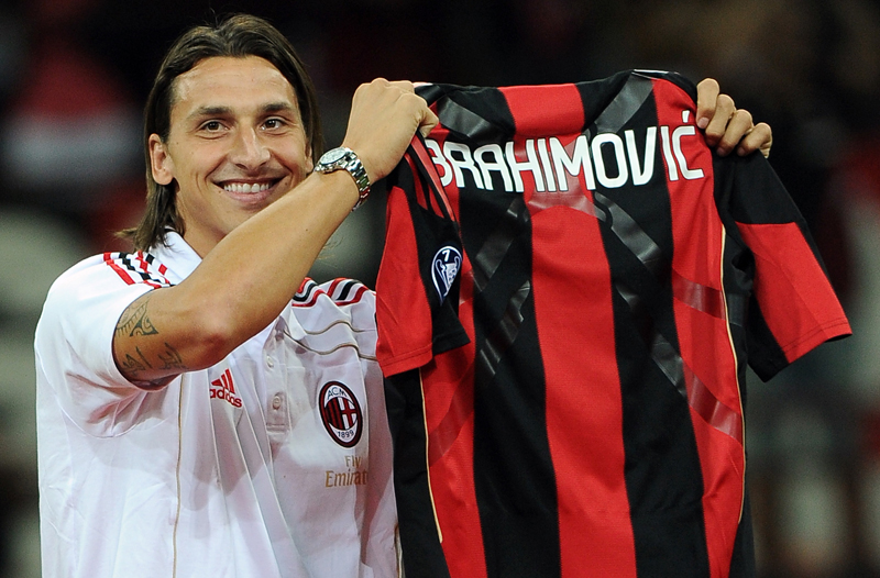 Ibra e la suggestione Inter: derby col Milan per riaverlo a San Siro?