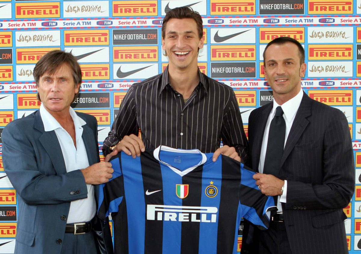 Galleria foto 'Ibra e la suggestione Inter: derby col Milan per riaverlo a San Siro?' - foto 7