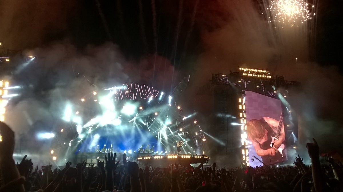 Galleria foto 'AC/DC : trionfo a Imola – La recensione e le foto' - foto 2
