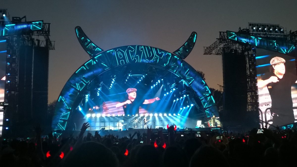 Galleria foto 'AC/DC : trionfo a Imola – La recensione e le foto' - foto 3