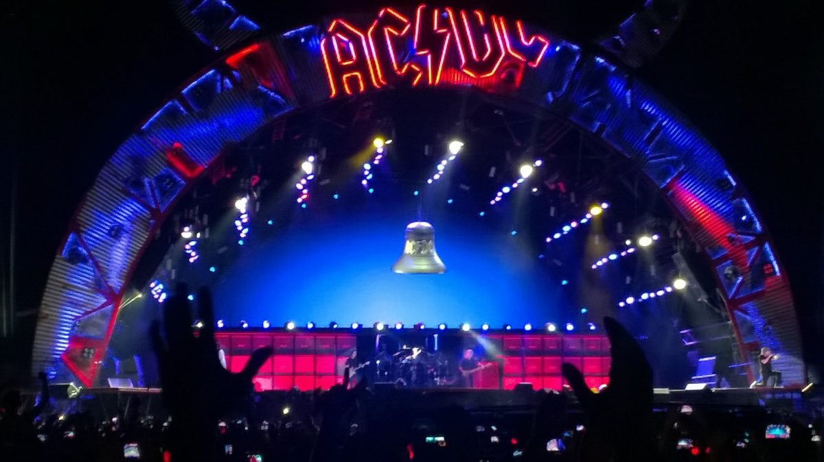 Galleria foto 'AC/DC : trionfo a Imola – La recensione e le foto' - foto 4